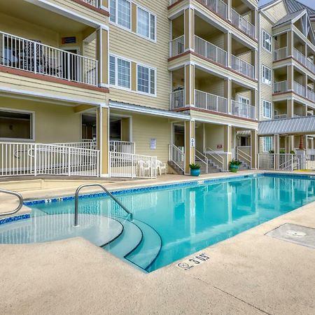 Апартаменты Grande Caribbean Орандж-Бич Экстерьер фото